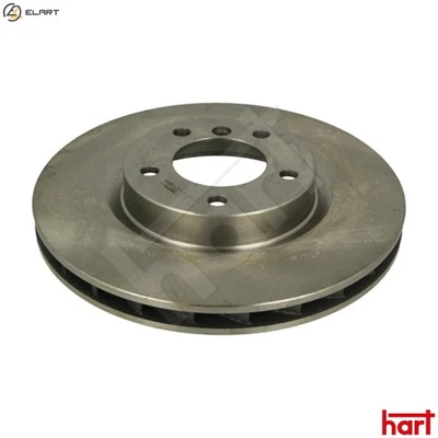 2x BRAKE DISC 214 401 FOR WIESMANN BMW 3/Z/E6/Roadster/Convertible Z3/E36 3.2L - Image 1 of 4