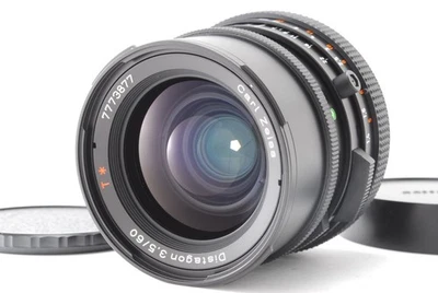 【TOP MINT+++】 Hasselblad Carl Zeiss Distagon T* CF 60mm f/3.5 MF Lens from Japan - Image 1 of 4