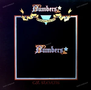 Cat Stevens - Numbers LP (VG) .* - Picture 1 of 1