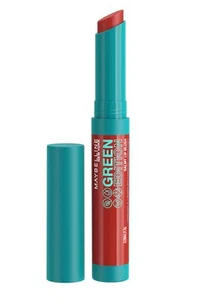 Maybelline Green Edition Balmy Lip Blush Sandalwood #010 - Picture 1 of 9