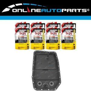 Auto Transmission Filter Kit + Oil for Falcon BF 4.0L 5.4L 190 230 245T 260 302 - Picture 1 of 5