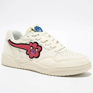 Zapatillas deportivas Skechers x Vexx Koopa para hombre en blanco rojo - Imagen 1 de 9