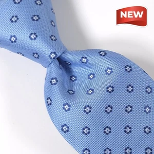 CLUB ROOM Men's Necktie, Floral Pattern, Light Blue. PRECIO REGULAR $55 ▪️NWT - Picture 1 of 9