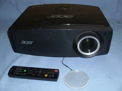 Acer Beamer P7505 Laserprojektor, Laserprojektor defekt, ACER D1P1334 - Bild 1 von 4