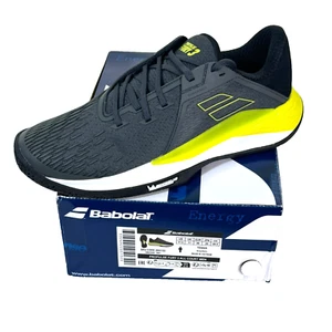 Babolat Herren Propulse Fury 3 All Court Tennisschuhe Grau/Aero Gr. 11,5 - Bild 1 von 8