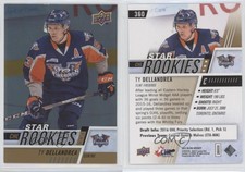 2017-18 Upper Deck CHL Star Rookies Rainbow Ty Dellandrea #360