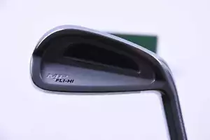 Mizuno MP Fli-Hi 2010 Utility #4 Iron / 24 Degree / Regular Flex Steel Shaft - Picture 1 of 6