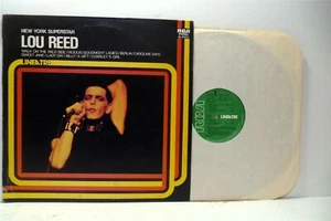 LOU REED new york superstar LP EX/VG, NL 42723, vinyl, compilation, 1978 rca - Picture 1 of 1