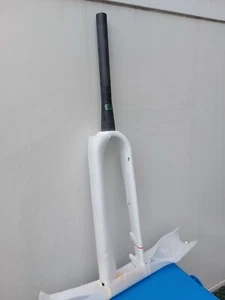 Enve 3T Luteus 2 Team Steckachse thru-axle Carbon Gravel CX fork - Bild 1 von 4