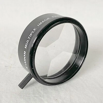 CANON MULTIPLE IMAGE FILTER 5x - Image 1 of 2