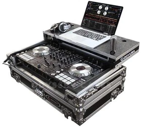 Odyssey Cases FZGSPIDDJSX Flight Zone Midi Digital DJ Controller Glide slim case - Picture 1 of 1