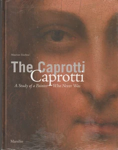 Die Carotti Carotti: Eine Studie eines Malers, der es nie war, Maurizio Zecchini NEU - Bild 1 von 2