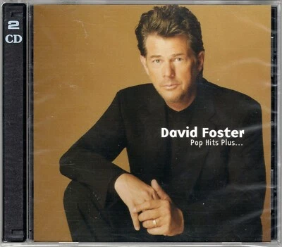 NEW David Foster Pop Hits Plus... 2003 2-CD Promo Sampler Compilation RARE & OOP - Image 1 of 2