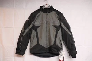 Cortech Blitz 3.0 Winter Snowmobile Jacket Gray 8927-0317-06 (Size LG) - Picture 1 of 24