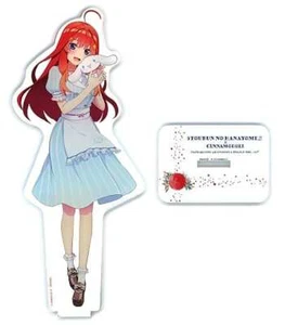 Figura Acrílica Nakano Itsuki LL "Los Quintessential Quintillizos ∫∫ × Cinnamoroll - Imagen 1 de 1