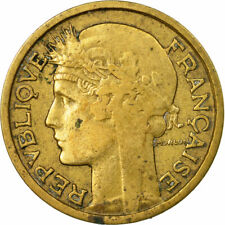 [#585614] Monnaie, France, Morlon, 50 Centimes, 1937, TB, Aluminum-Bronze, Gadou