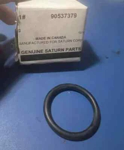 +New Saturn GM 90537379 Seal ,Radiator Outlet Pipe (O Ring) O Ring 02-10 vue - Picture 1 of 1