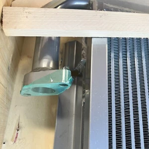 3 TREES 20Y-03-21821 OIL COOLER FITS KOMATSU  PC200-6 PC210-6 PC220-6 ,PC240-6 - Picture 1 of 5