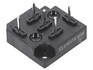 S30VTA160U-5000 Brückengleichrichter: dreiphasig SHINDENGEN - Picture 1 of 1