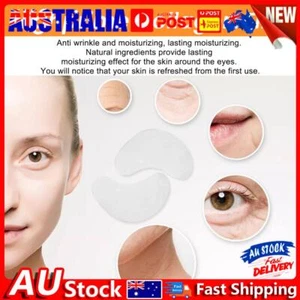 Eye Patches Soluble Crystal Essence Eye Mask Lifting Firming Hydration Skin Care - Picture 1 of 11