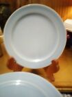 Taylor Smith Luray Blue Pastels Replacement Bread Plate