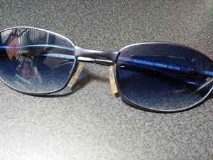 Benson & Ashley Verona Sonnenbrille Handmade in Italy - COL 725. 53-20-135 - Bild 1 von 6