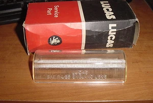 NOS LUCAS License Lens Austin America 1100 Vanden Plas 1100 - Picture 1 of 3