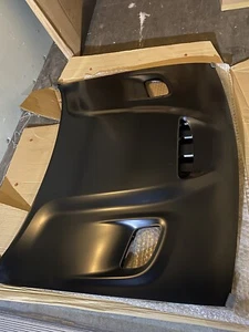 Dodge Challenger Bonnet Hood Hellcat style - Picture 1 of 10