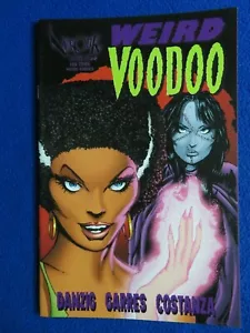 VEROTIK WORLD WEIRD VOODOO #4 FAN CLUB 2014 PRIMERA IMPRESIÓN DANZIG GARRESS COSTANZA - Imagen 1 de 2