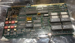 3528139 3528138-2A ABB PROZESSORPLATINE SL No 57686 - Bild 1 von 4