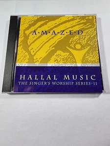 Amazed- SINGER'S WORSHIP SERIES 111 - VG+ CD61 - Picture 1 of 2