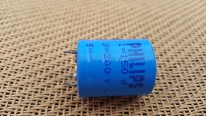 Original PHILIPS 200V 150UF 40/085/56 Diameter 25mm x 30mm New - Picture 1 of 4