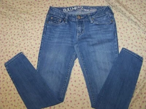 Bullhead Jeans - Jrs. 1 Short - Solana Extreme Skinny - Picture 1 of 8