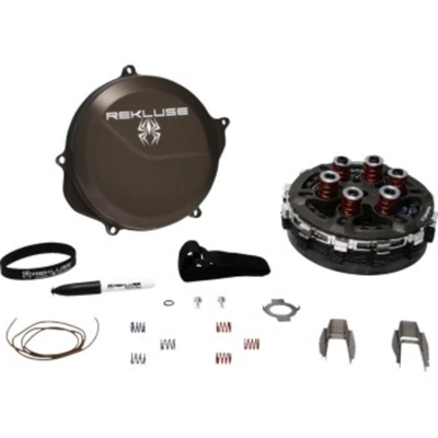 KIT EMBRAGUE AUTOMÁTICO REKLUSE YAMAHA YZ 125 X 05-22 RADIUSCX 4.0 para MÁXIMO RENDIMIENTO Foto 1 de 2