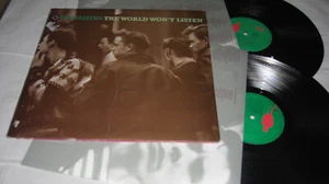 (6462) The Smiths - The World Won't Listen - DoLP - OIS - Rouch Trade 450978 - Picture 1 of 1