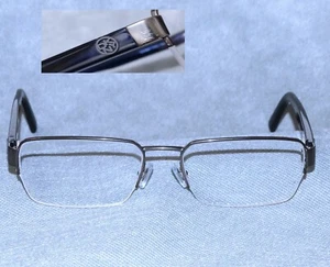 DKNY MENS EYEGLASSES DY5643 MATTE GUNMETAL 5643 54-18-145  - Picture 1 of 9