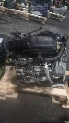 Used Engine Complete Assembly fits: 2009 Toyota Sienna 3.5L VIN K 5th digit 2GRF - Image 1 of 4