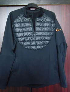 Nike Therma Fit Academy Winter Warrior Drill Trainingstop Herren Schwarz 2XL - Bild 1 von 3