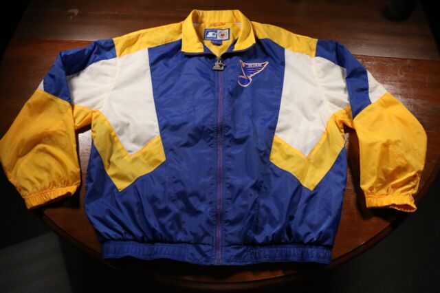 18% OFF Best Men's St Louis Blues Jacket Cheap For Sale – 4 Fan Shop