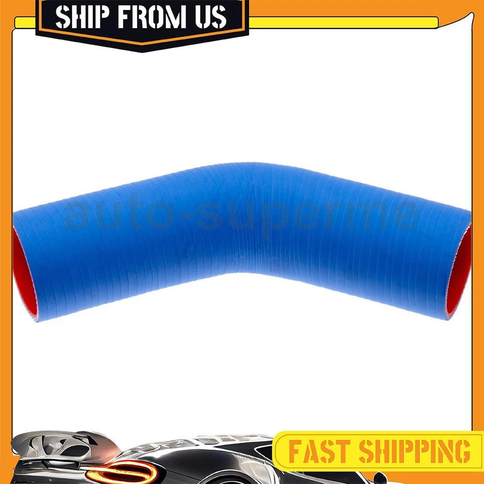 Para Western Star 4900SA 2004 puertas radiador refrigerante manguera radiador a tubería Foto 1 de 2