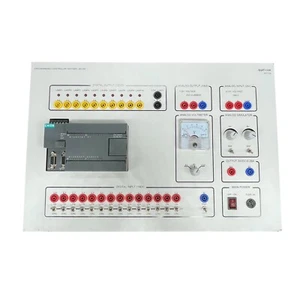 Appli-Com SPS Panel Training System 14DI/10DO, 2AI/1A0 - 220V - Bild 1 von 8