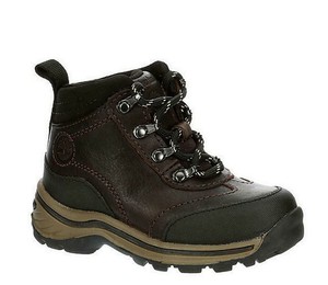 Las mejores ofertas en Parte superior de cuero Timberland Zapatos De  Senderismo Para Niños | eBay