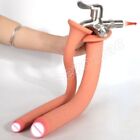 Shower Enema System Vaginal Anal Cleaner Wash Colon Douche Nozzle Cleaning Tube