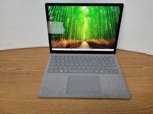 MICROSOFT SURFACE LAPTOP 4 CORE I7-1185G7 3.00GHz 16GB RAM 512GB WIN 11 PRO - Picture 1 of 6