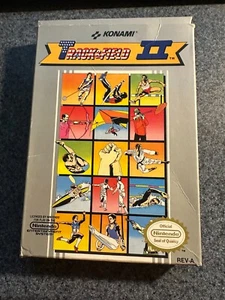 Track and Field II (2) for Nintendo (NES) - With Box - No Manual - Picture 1 of 9