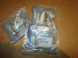 Force Chrysler OEM 70-150 HP Carburetor Kit Set of 3 - Picture 1 of 2