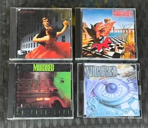 Mordred lot of 3 CD’s Fool's Game/Next room/ In this Life thrash metal vtg funk - Picture 1 of 7