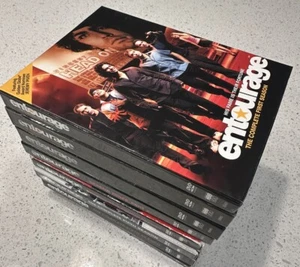 Entourage: Complete HBO TV Series, Seasons 1-7 (DVD) 1 2 3 4 5 6 7 - Bild 1 von 6