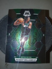 2022-23 Panini Mosaic Basketball Robert Williams III Card #142