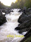Photo 6x4 Waterfalls at the Rocks of Solitude, River North Esk Dalbog  c2009